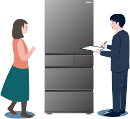 出張買取のイメージ