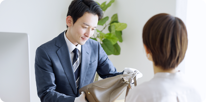 出張買取・査定無料の錬金堂