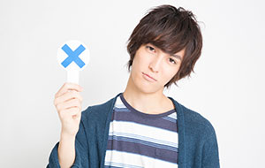 お客様の意思を尊重