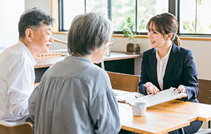 透明性の高い査定