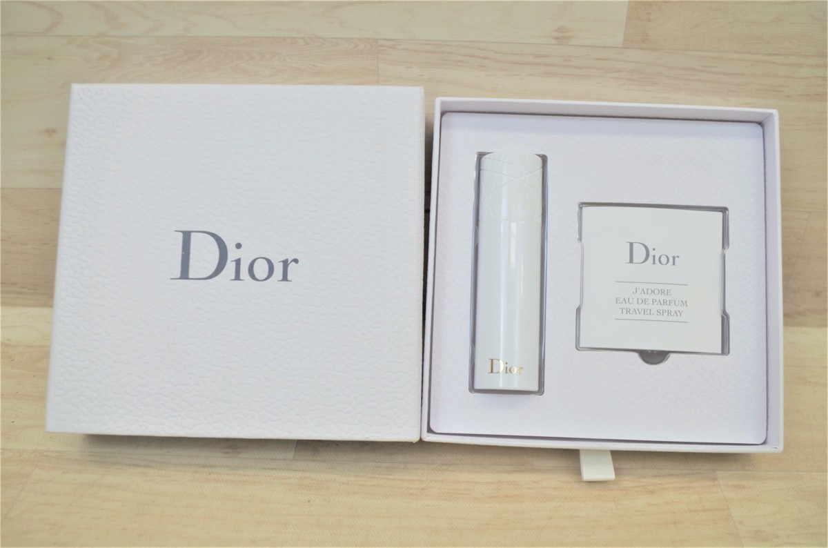 Christian Dior クリスチャンディオール J`ADORE EAU DEPARFUM TRAVEL SPRAY フレグランス