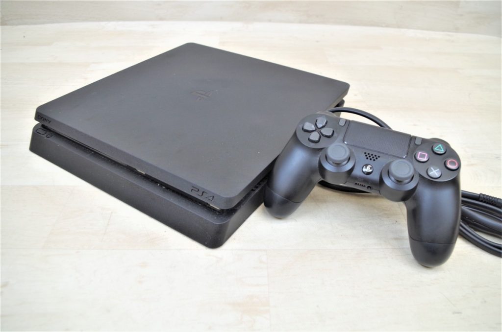 SONY ソニー PlayStation4 PS4 プレステ4 本体 CUH-2100A ジェット ...