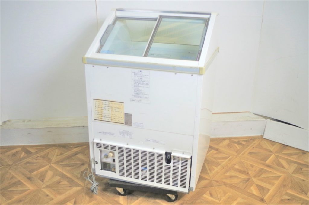 SANYO 冷凍ディッピングケース