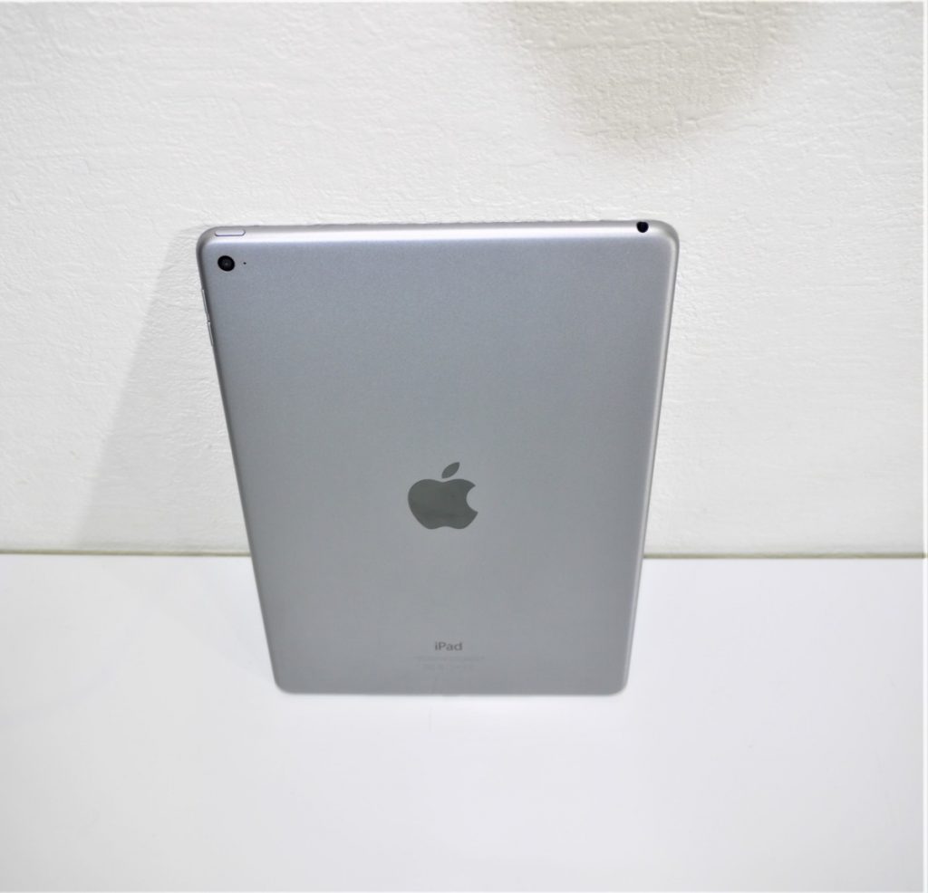 Apple アップル iPad Air2 A1566 Wi-Fi 32GB アイパッド 初期化済みのお買取をさせていただきました。 | 出張