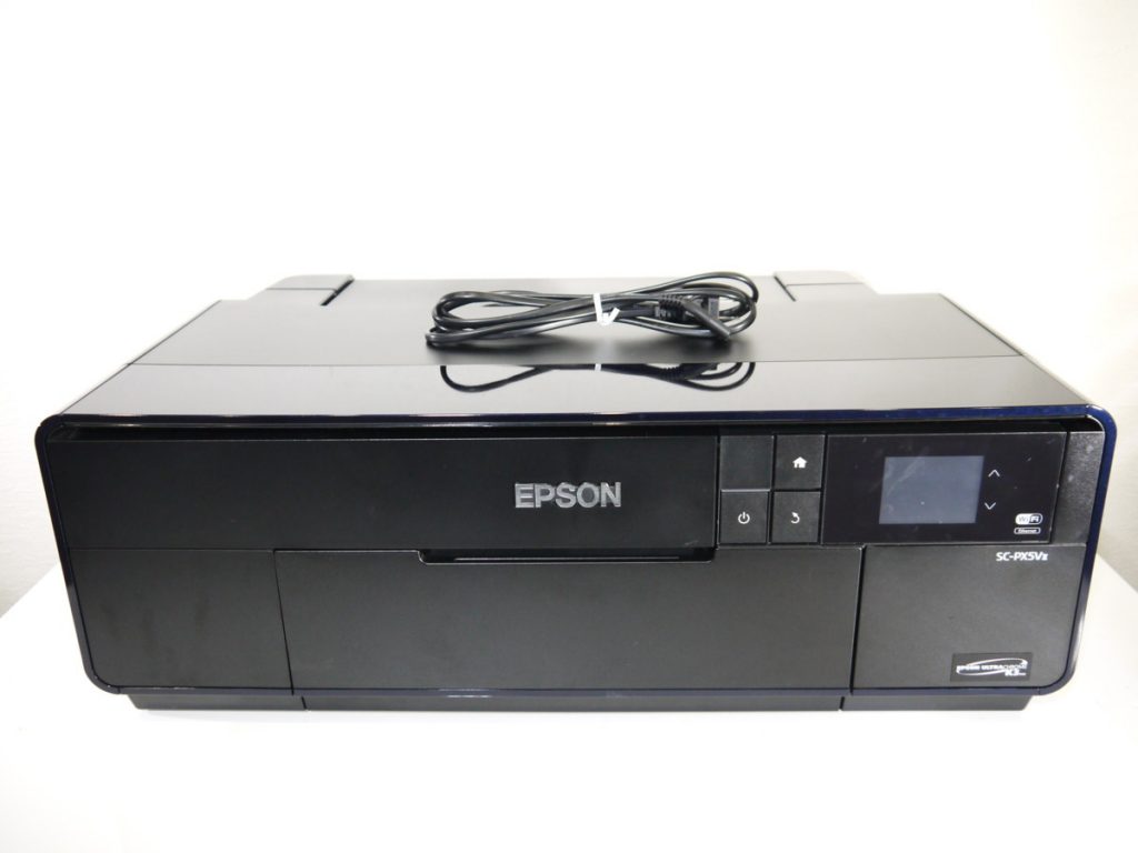 EPSON エプソン SC-PX5V2 SC-PX5VII インクジェットプリンター 2015年製 家電 PC周辺機器 ジャンク S6003972 
