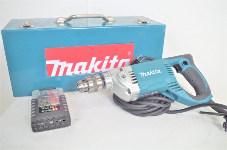 マキタ(Makita) 電気ボーラー 鉄工 13mm 6305AW - 道具、工具