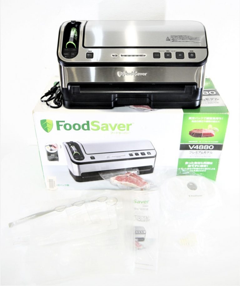 foodsaver v4880 manual