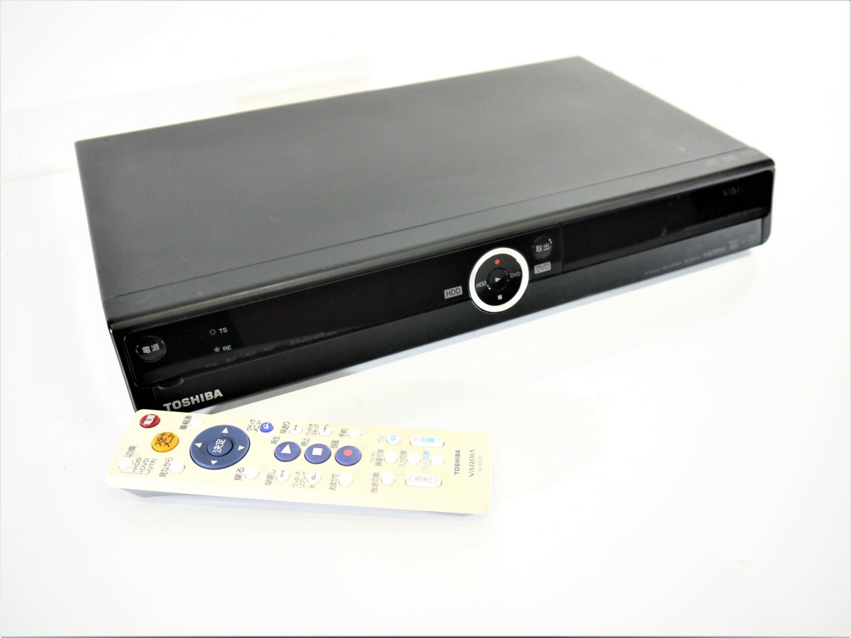 TOSHIBA 東芝 VHS/DVD/HDDレコーダー RD-W301 クリアランス販促品 icqn.de