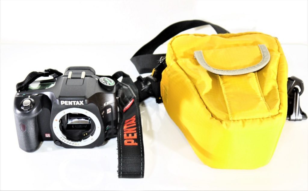 PENTAX ペンタックス デジタル一眼 K200D 一眼レフカメラ デジカメ