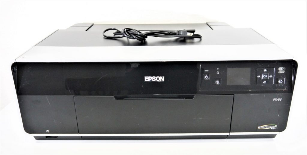 通電のみ エプソン EPSON インクジェットプリンター PX-5V B471A 2013