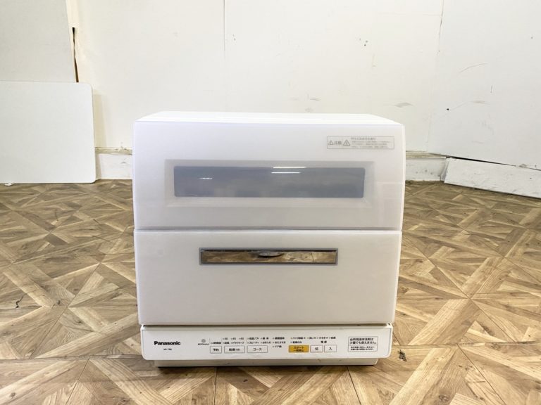 Panasonic/パナソニック 2015年製 食器洗い乾燥機 NP-TR8-W 食洗機 食洗器のお買取をさせていただきました。 | 出張買取
