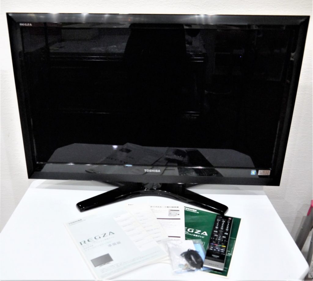 リサイクルマート大野城店 MITSUBISH 19型液晶テレビ DSM-19L6- S - テレビ