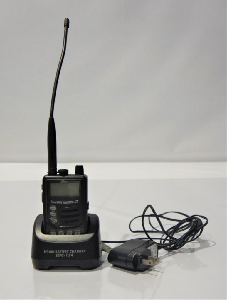 ALINCO DJ-X8 広帯域 受信機 ワイド バンド レシーバー 無線機