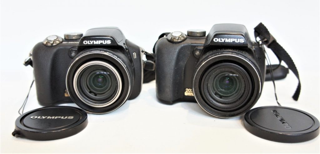 OLYMPUS SP-565UZ SP－560UZ 2台セット オリンパス カメラのお買取をさせていただきました。 | 出張買取なら錬金堂
