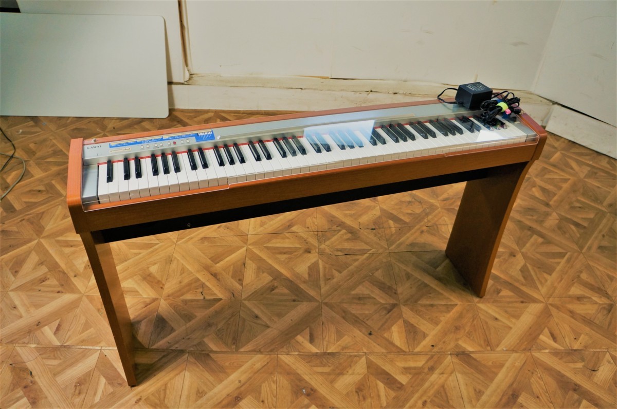 KAWAI カワイ L1 デジタルピアノ 88鍵盤 コンパクト ピアノ 電子ピアノのお買取をさせていただきました。 | 出張買取なら錬金堂