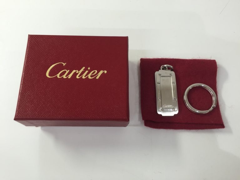 Cartier カルティエ C2 バックチャーム Cドゥロゴ キーホルダー+spbgp44.ru