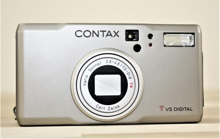 CONTAX TVS DIGITAL コンタックス デジタルカメラのお買取をさせていただきました。 | 出張買取なら錬金堂