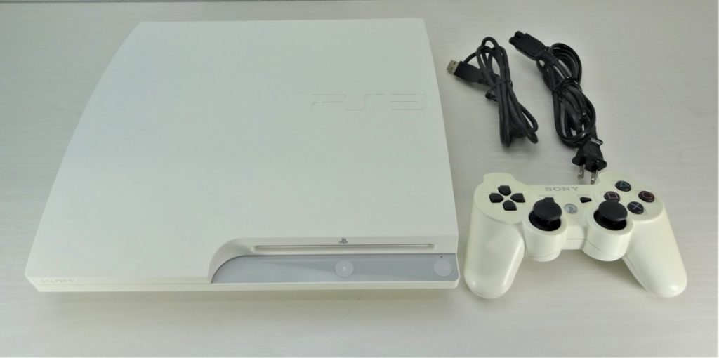 SONY ソニー PS3 PlayStation 3 プレイステーション3 CECH-3000A 150GB