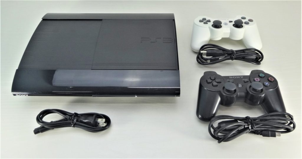 PlayStation3 - SONY PlayStation3 CECH-4200B ＋ ソフト5本セットの+