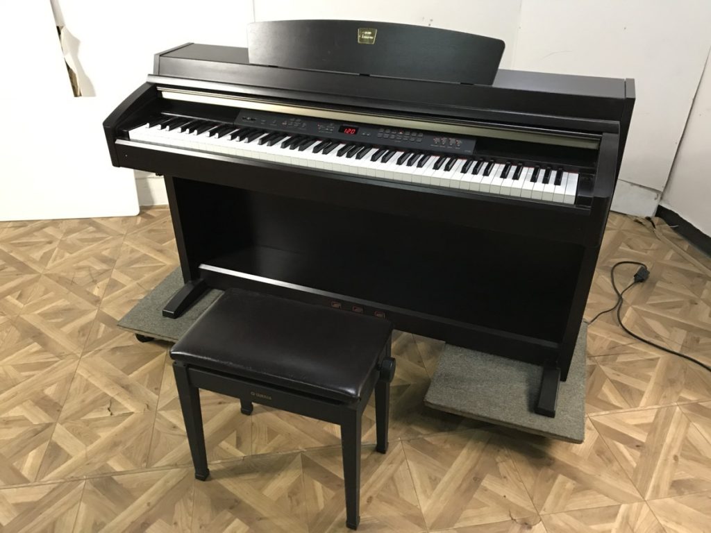 YAMAHA Clavinova CLP-230 椅子付 88鍵盤 電子ピアノ 2007年製