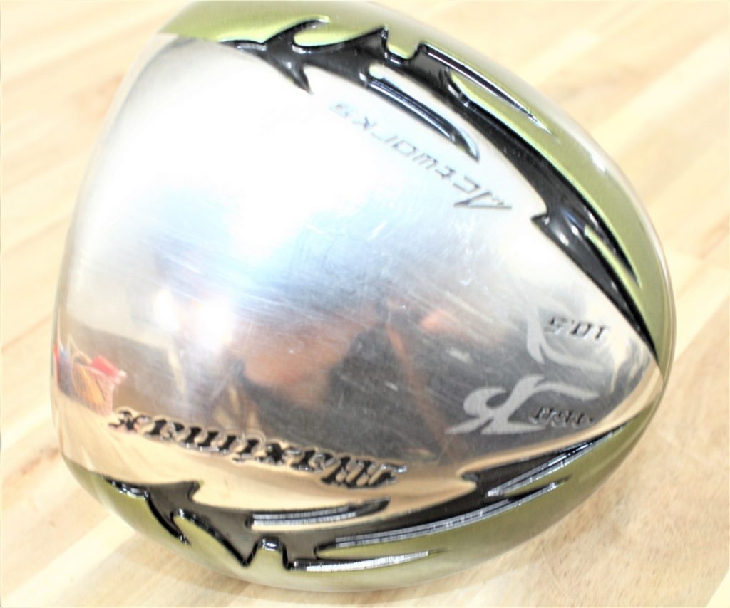 ワークス マキシマックス MAXIMAX 460 ドライバー Actworks 10.5°