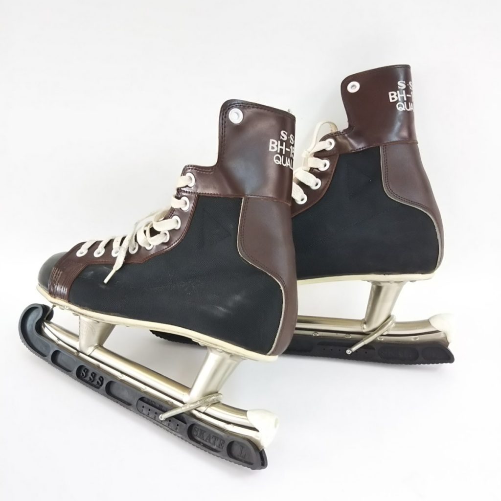 CCM アイスホッケー スケート靴 S・S・S BH-1500 QUALITY Lサイズ