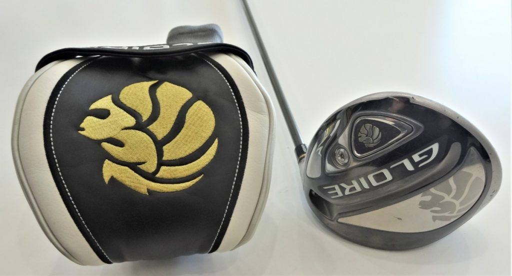 Taylormade GROIRE 9.5 FLEX：S