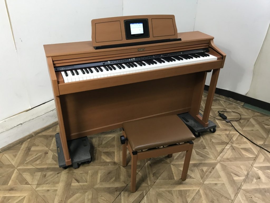 Roland HPI-6S-LC 88鍵 電子ピアノ 2007年製 デジスコア デジタル