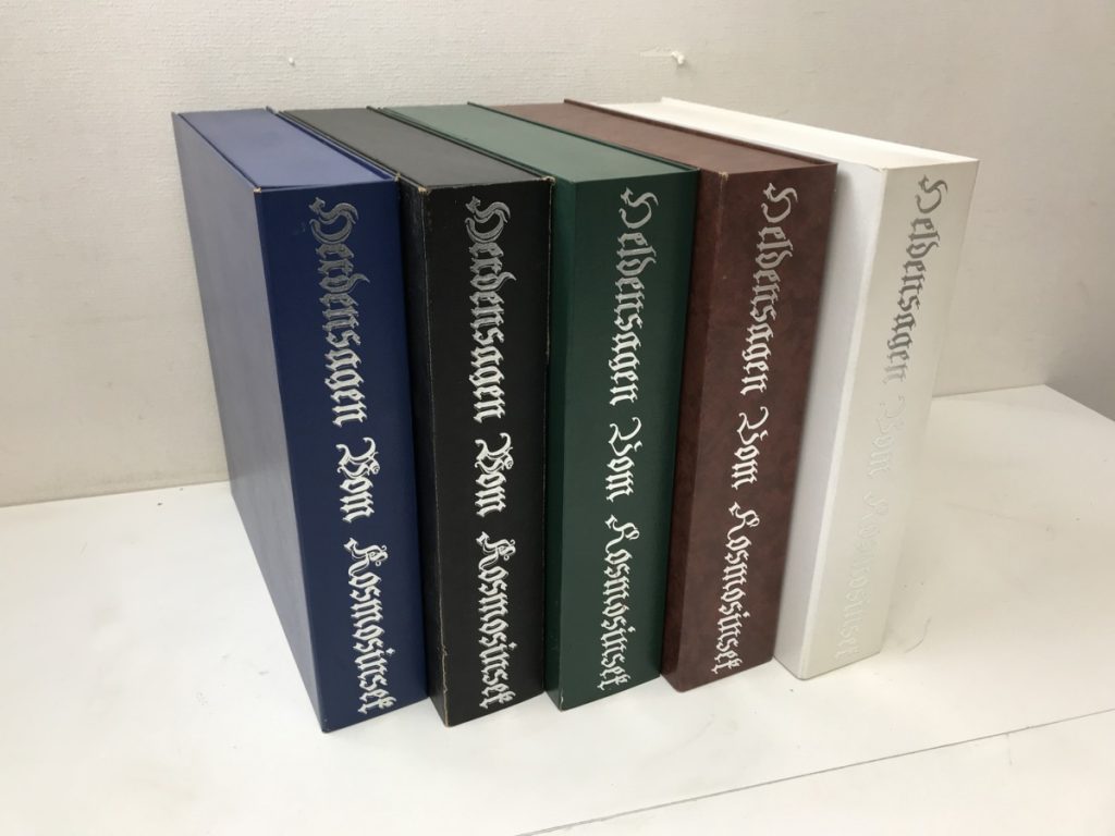 銀河英雄伝説 LD-BOX レーザーディスク ５ボックス Vol.1～28 外伝6枚 