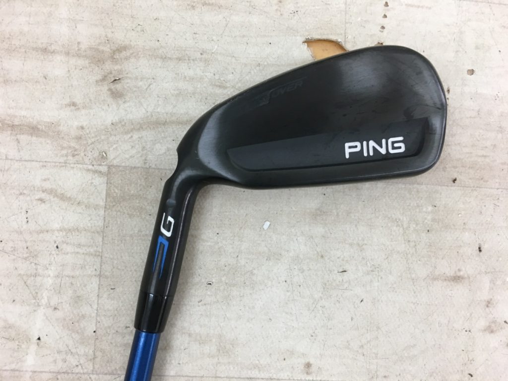 PING アイアン型ユーティリティ 3 ALTA J 50 FLEX S LENGTH 39.75