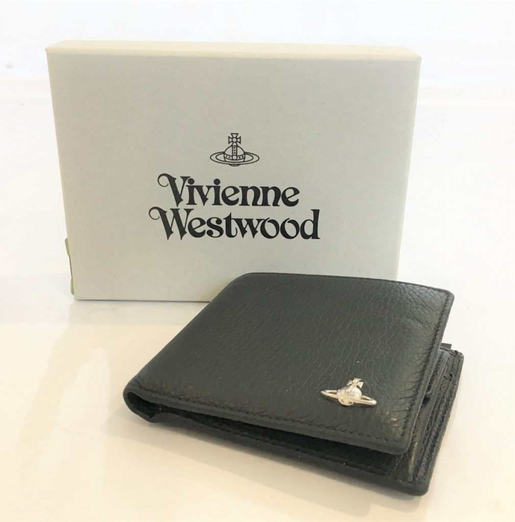 Vivienne Westwood ヴィヴィアン ウエストウッド 二つ折り財布 