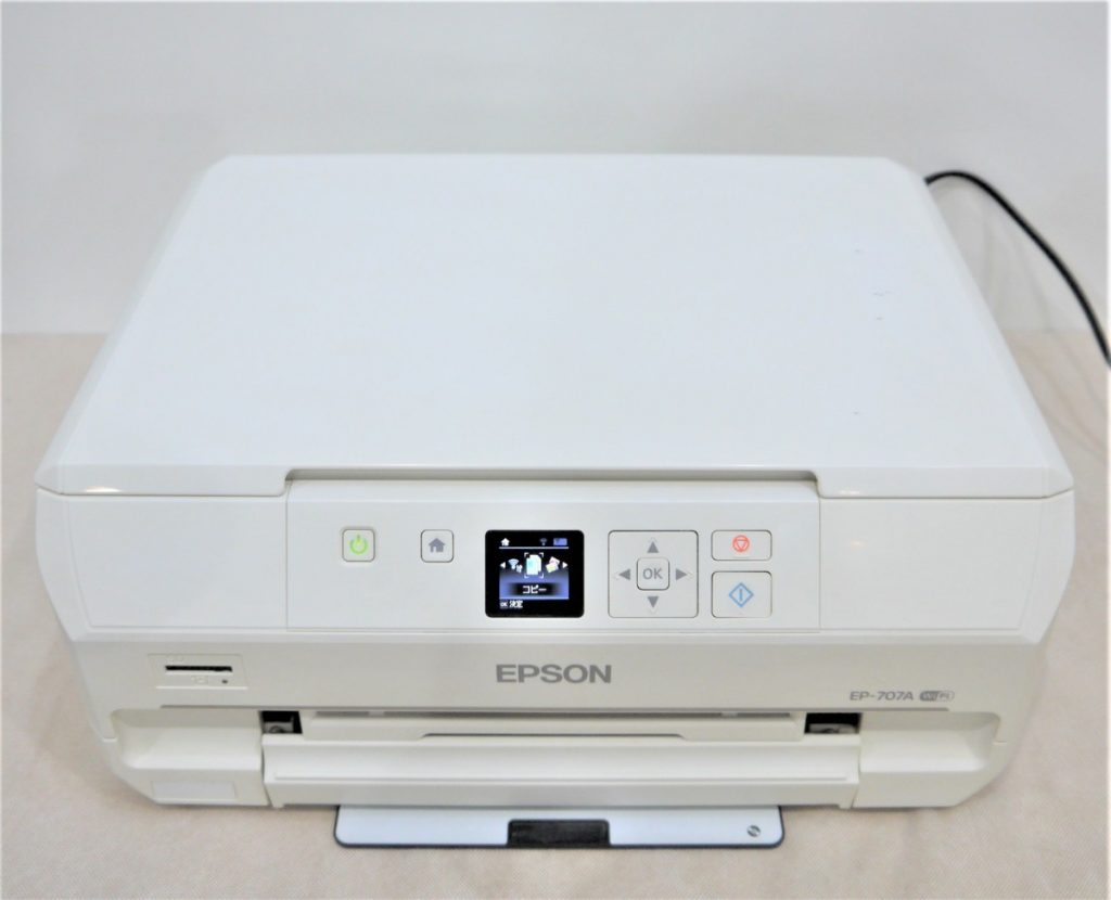 EPSON  EP-707a 複合機