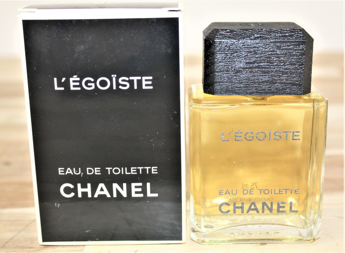 シャネル CHANEL エゴイスト LEGOISTE 75ml ほぼ未使用品 オードトワレ 香水のお買取をさせていただきました。 | 出張買取
