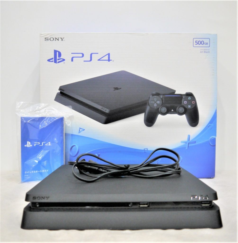 PS4 SONY PlayStation4 CUH-2000A ブラック