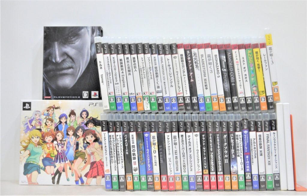 PS3 プレイステーション3 ソフト 大量 まとめ売り セット ドラクエ