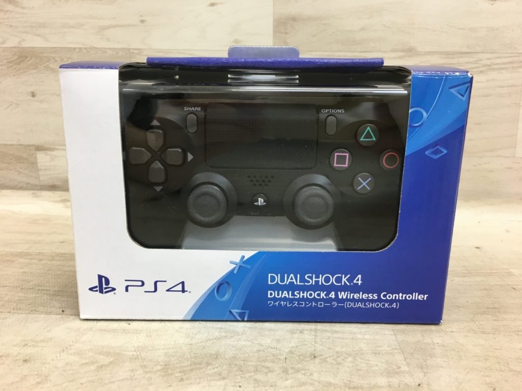 PlayStation4 ワイヤレスコントローラー DUALSHOCK4 CUH-ZCT2J ...