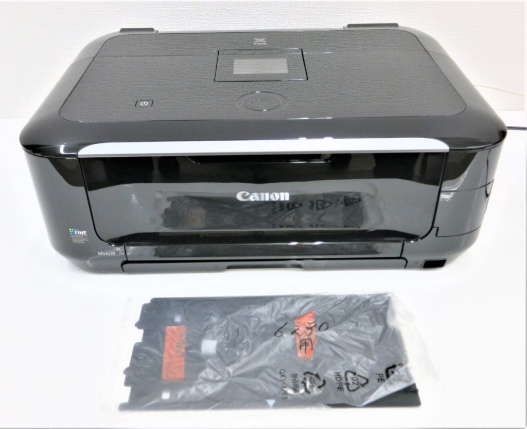 Canon インクジェットプリンター複合機 PIXUS MG6230 - PC周辺機器