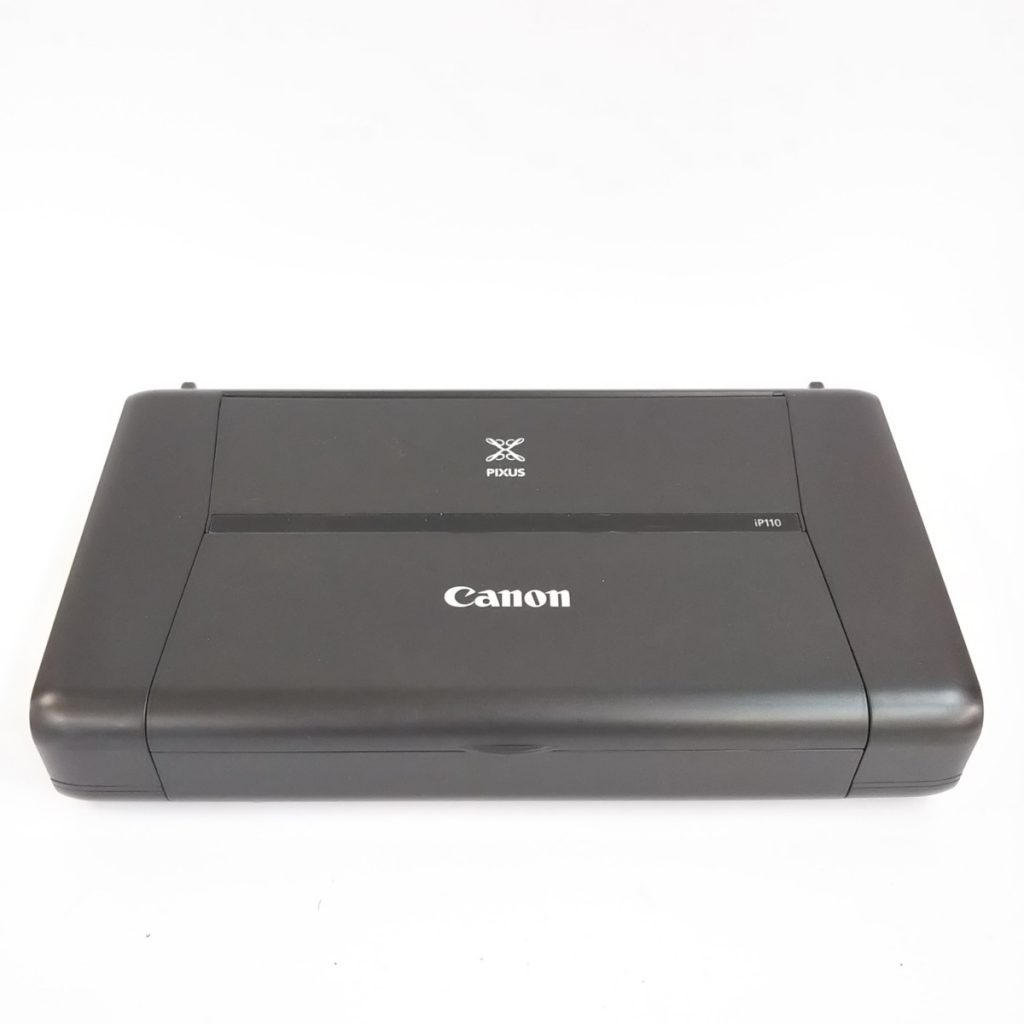 Canon ip110 モバイルプリンター ジャンク