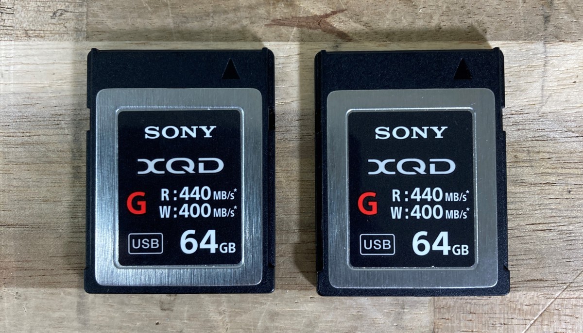 ソニー SONY XQDカード 64GB - カメラ