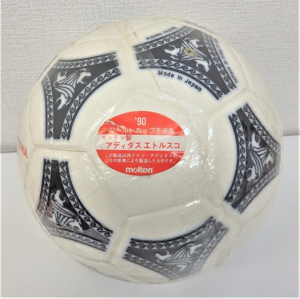 unicoレア エトルスコ ユニコ アディダス サッカーボール 1990 1992