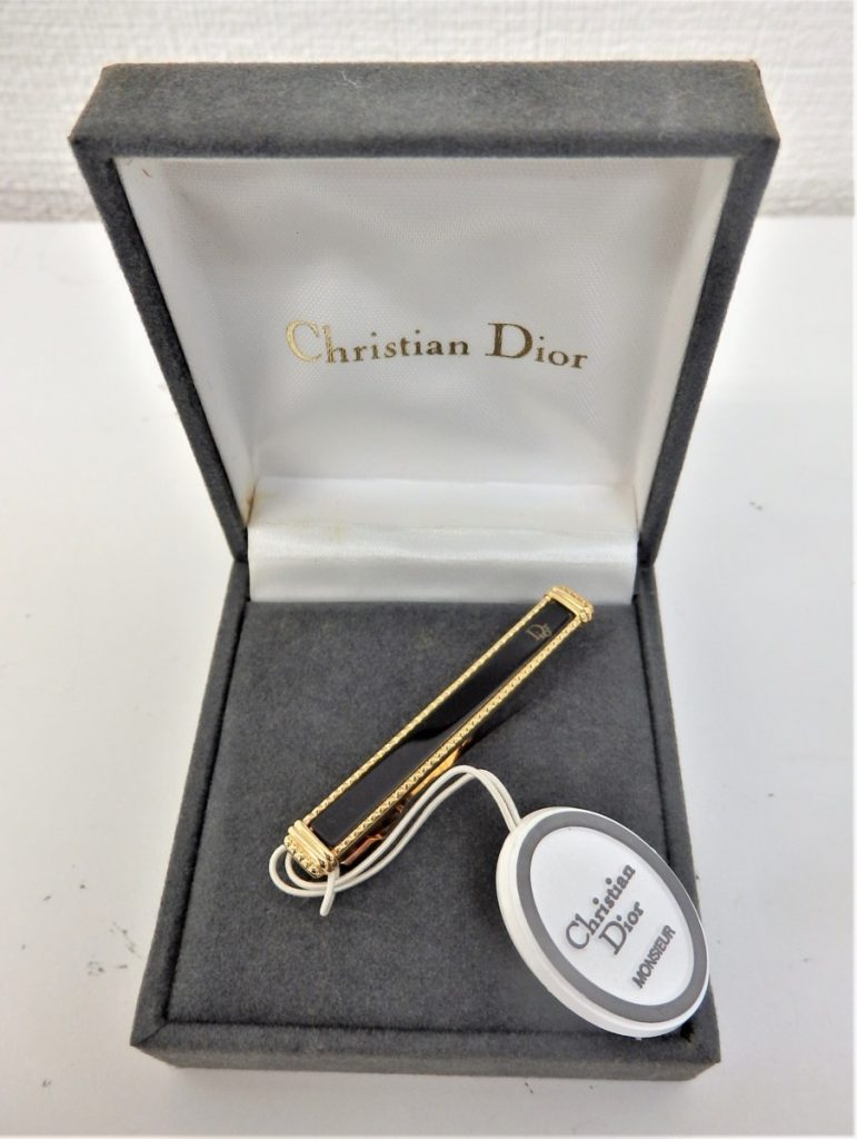クリスチャンディオール Christian Dior ネクタイピン 金属素材 ...