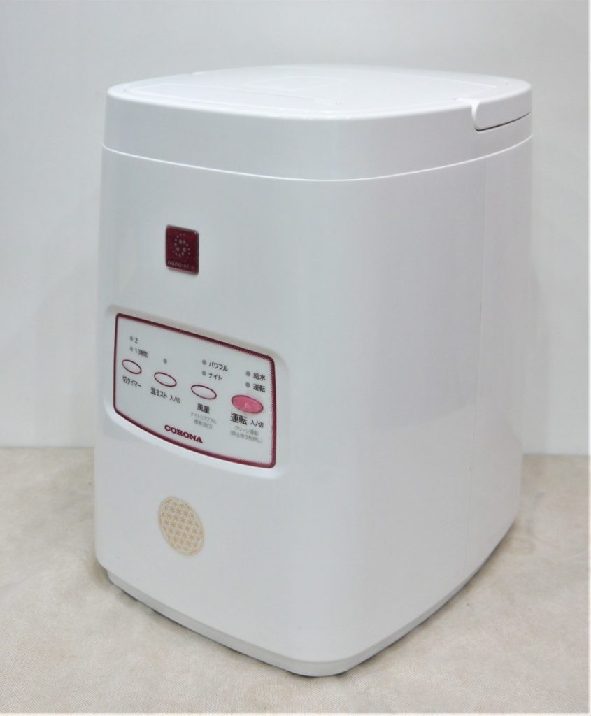 未使用品】コロナ CORONA ナノリフレ CNR-400A 美容健康機器 - 美容家電