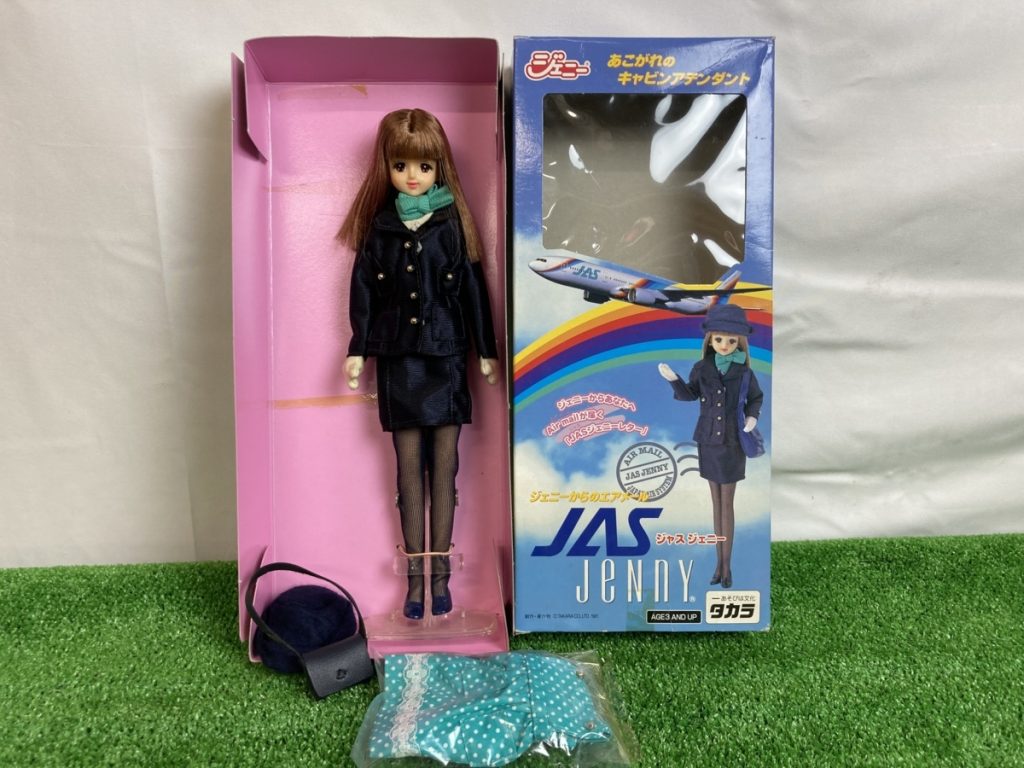 JAS jenny ジェニー - 航空機