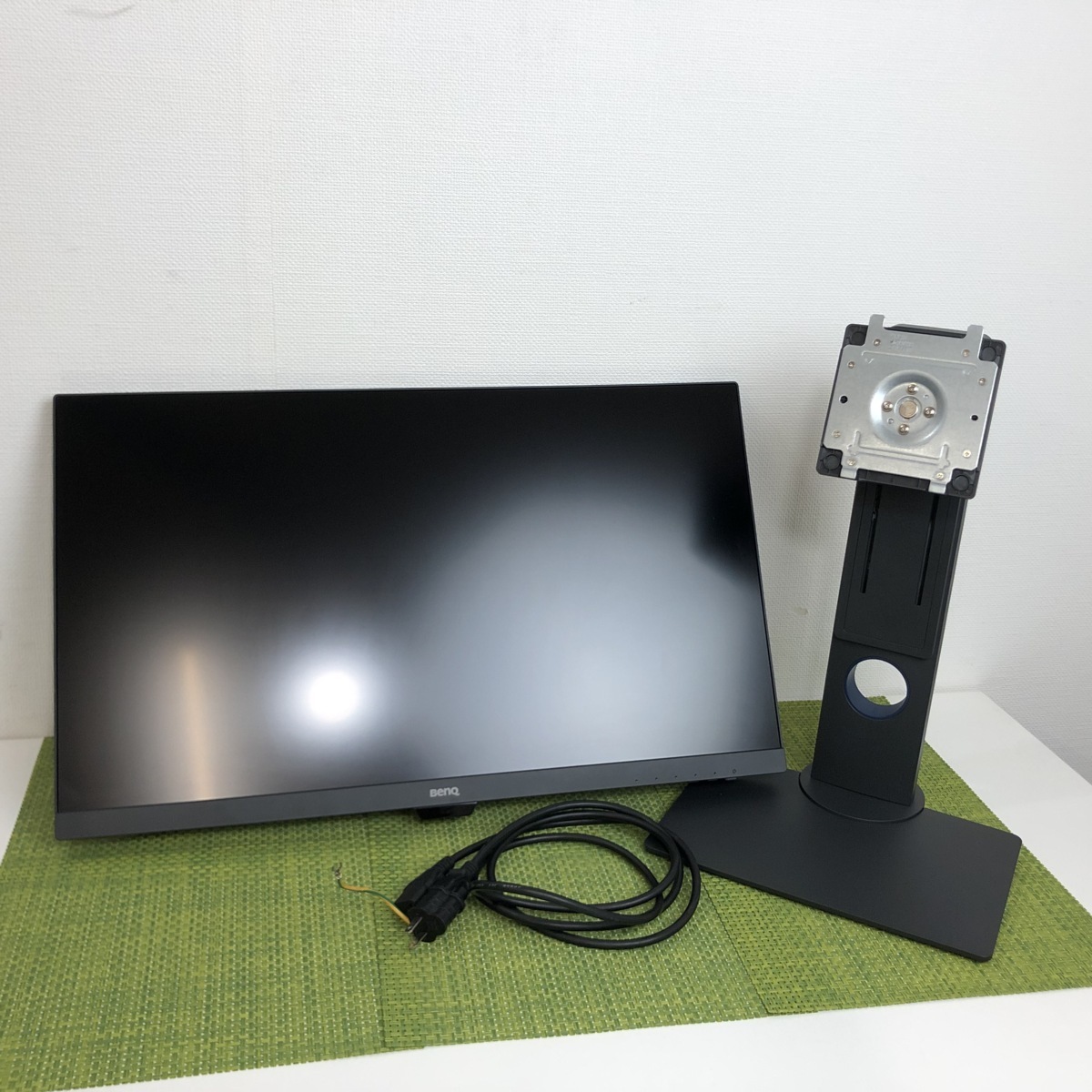 BenQ PD2705Q デザイナー向けモニター (27インチ/WQHD)+