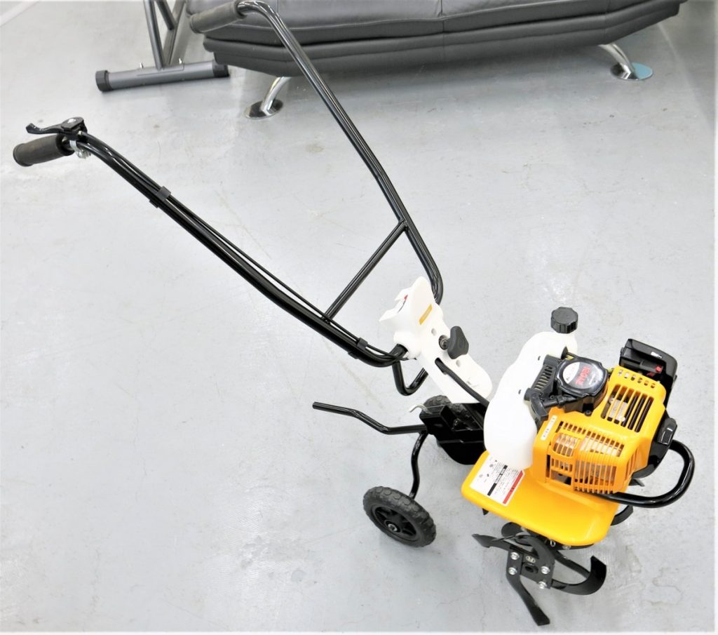 RYOBI リョービ K軽スタート RCVK-4300 小型耕運機のお買取をさせて