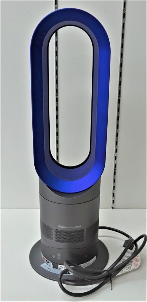 Dyson ダイソン AM05 Hot + Cool セラミックファンヒーター 温風機