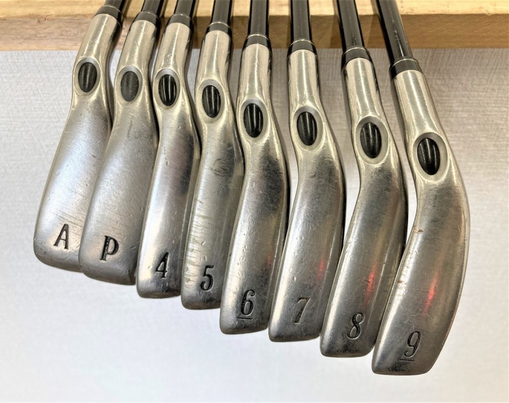 Callaway FT Series 60i アイアン #5-9，P，A，S 8本セット フレックスRのお買取をさせていただきました。 |  出張買取なら錬金堂