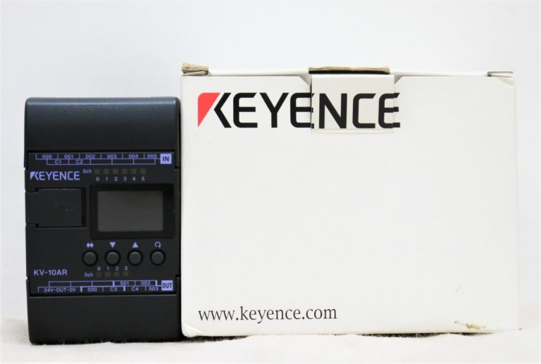 新品 KEYENCE KV-24AR シーケンサ PLC キーエンス+petshop.me