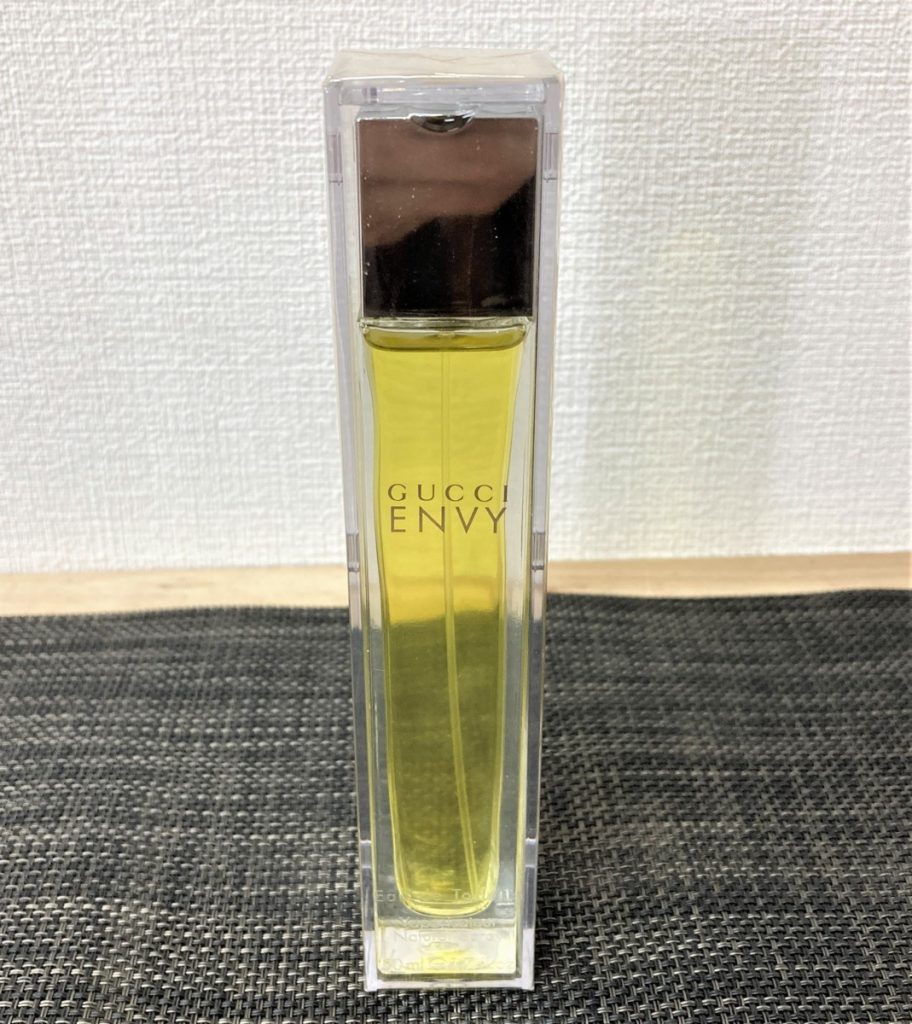 大阪直営店 グッチ 50ml オードトワレ エンヴィ ENVY 香水(女性用)