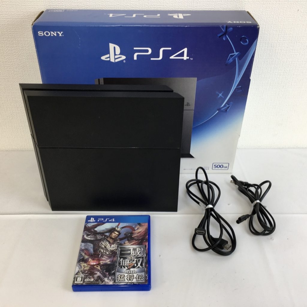 PlayStation4 プレイステーション4 プレステ４ PS4 SONY ソニー Jet